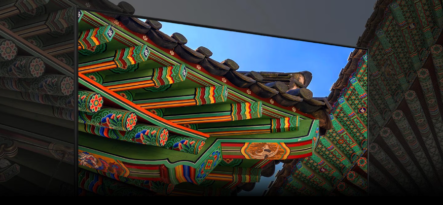 Dynamic Crystal Color